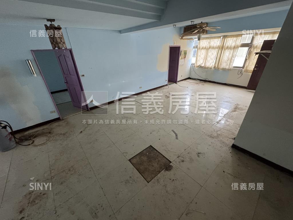 中華街悠活公寓房屋室內格局與周邊環境