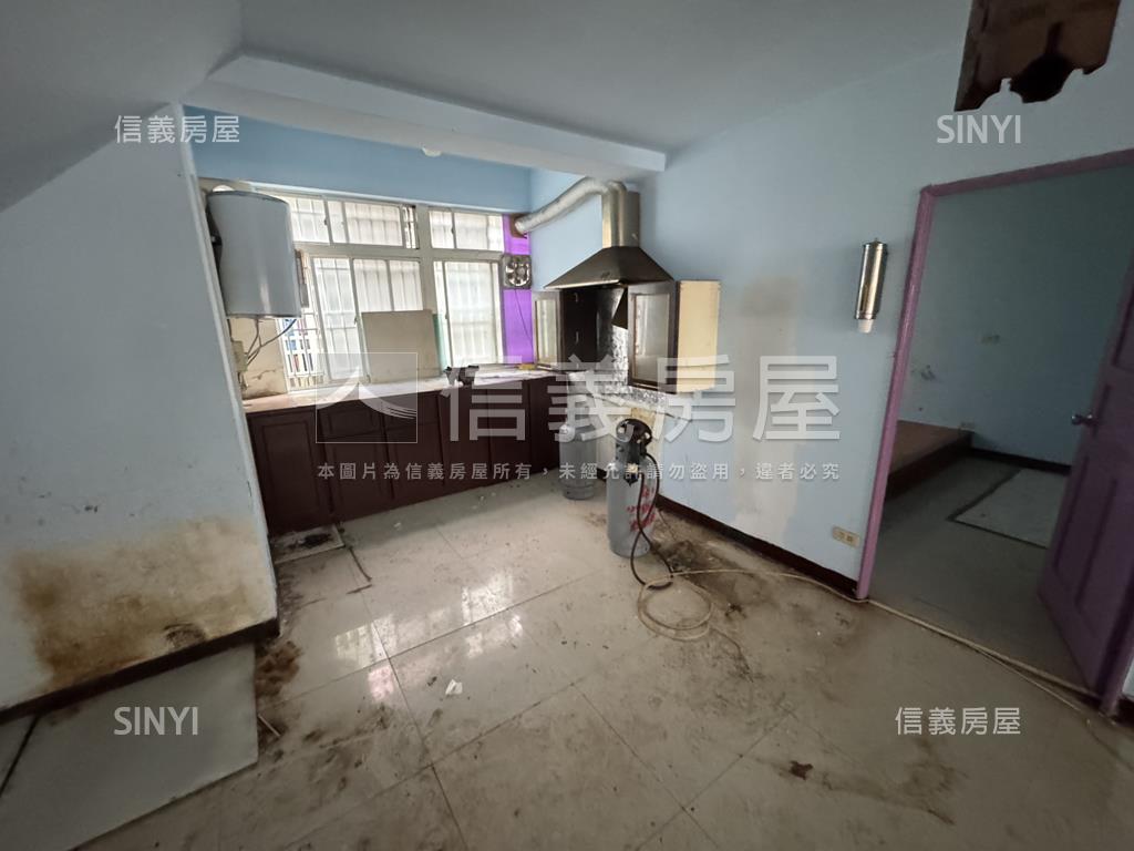 中華街悠活公寓房屋室內格局與周邊環境
