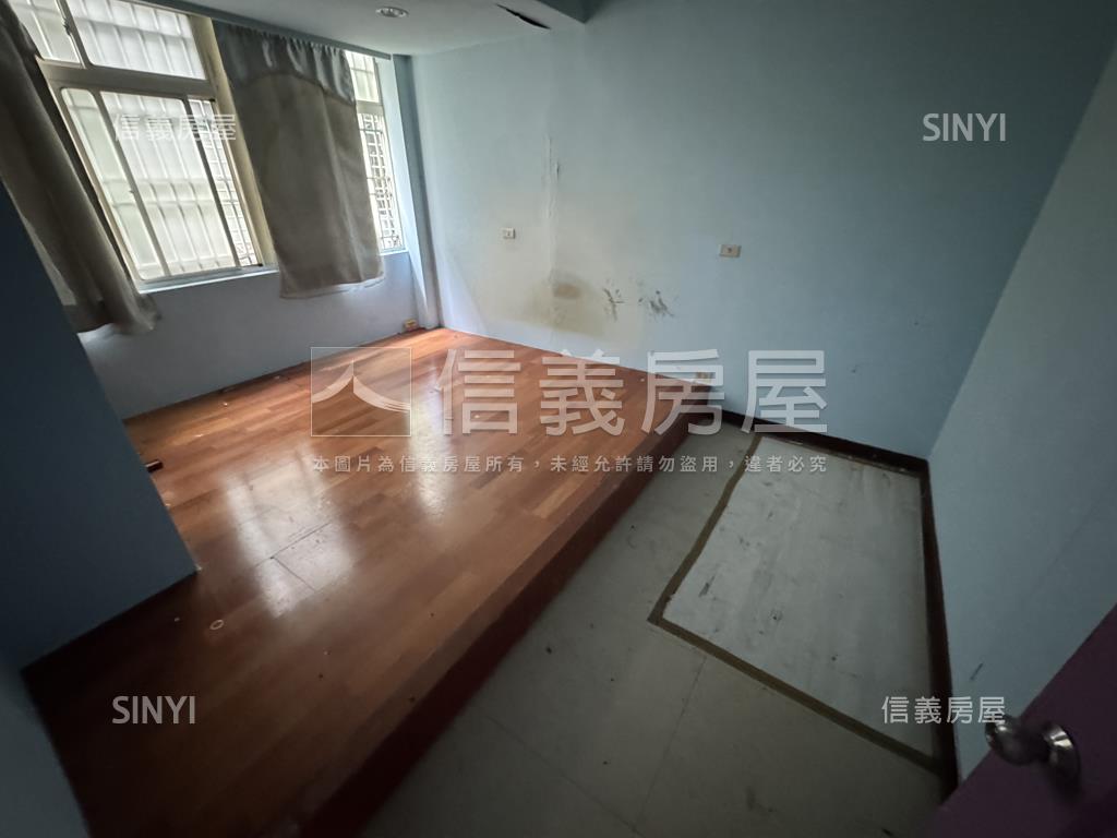中華街悠活公寓房屋室內格局與周邊環境