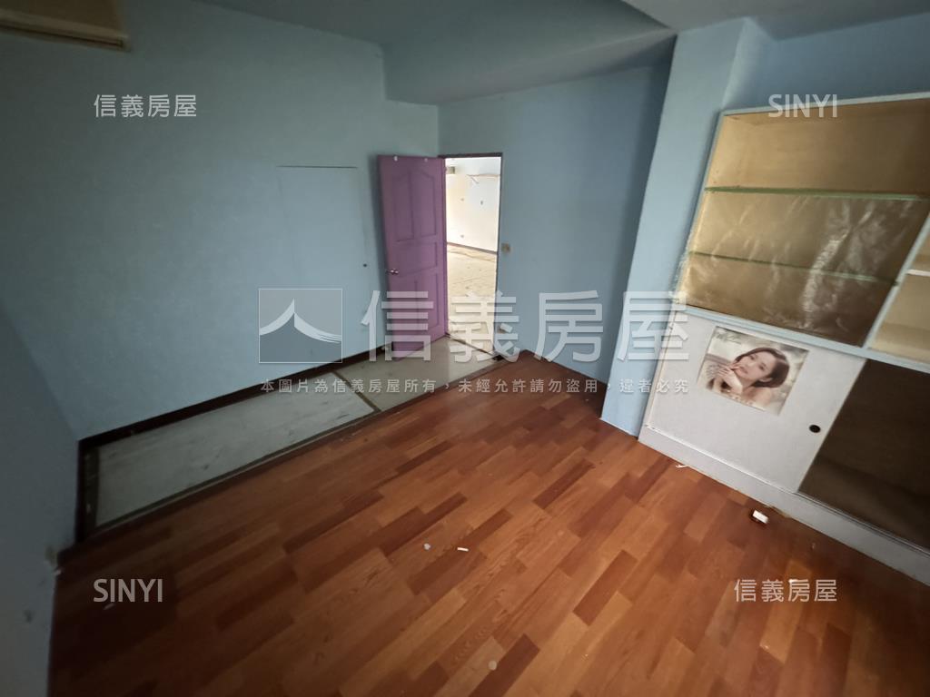 中華街悠活公寓房屋室內格局與周邊環境