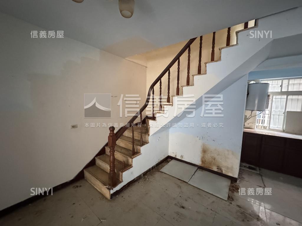 中華街悠活公寓房屋室內格局與周邊環境