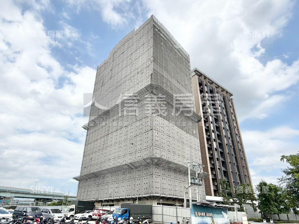 江翠邊間兩房衛浴開窗房屋室內格局與周邊環境