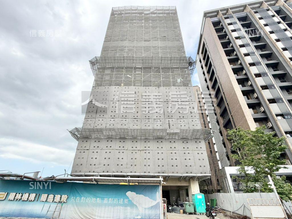 江翠邊間兩房衛浴開窗房屋室內格局與周邊環境