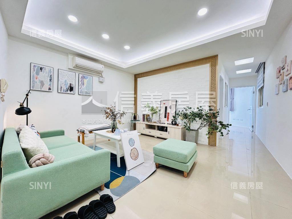 光華商圈小巧大空間房屋室內格局與周邊環境