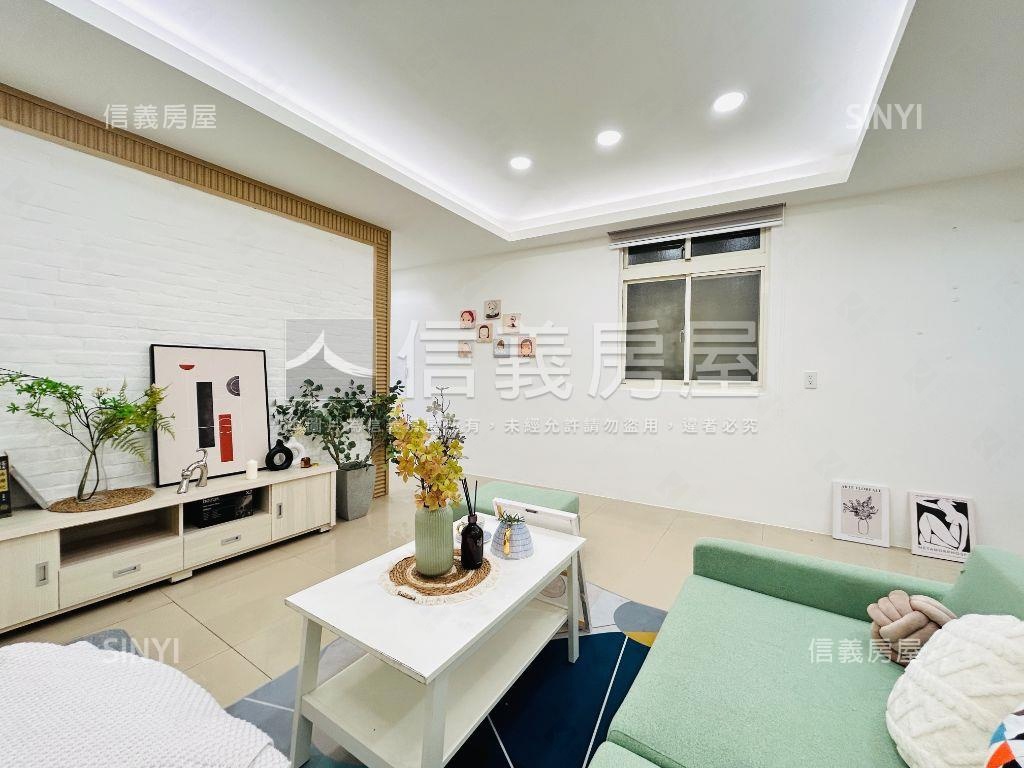 光華商圈小巧大空間房屋室內格局與周邊環境