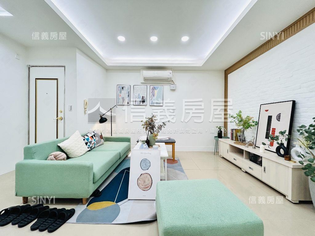 光華商圈小巧大空間房屋室內格局與周邊環境