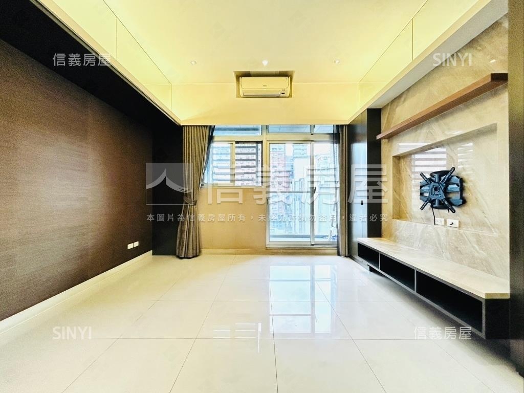和邑前棟景觀美２房房屋室內格局與周邊環境