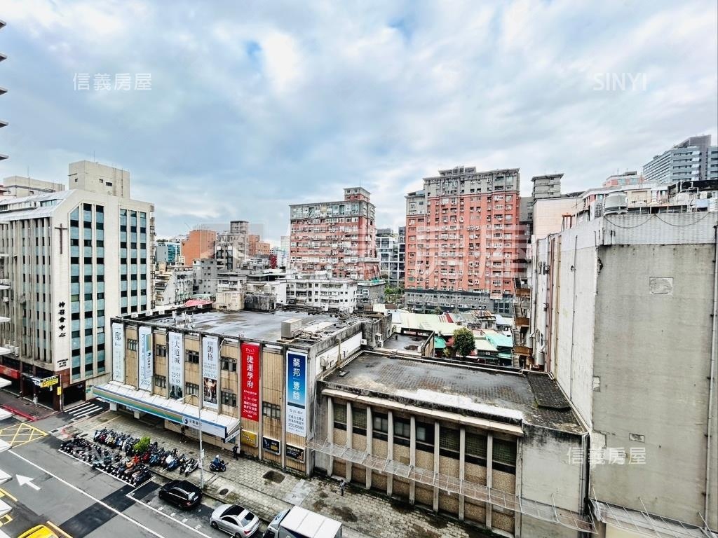和邑前棟景觀美２房房屋室內格局與周邊環境