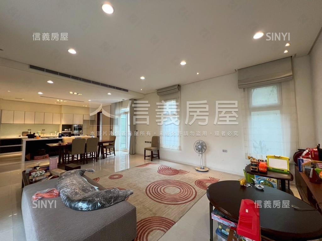 白鷺灣別墅房屋室內格局與周邊環境