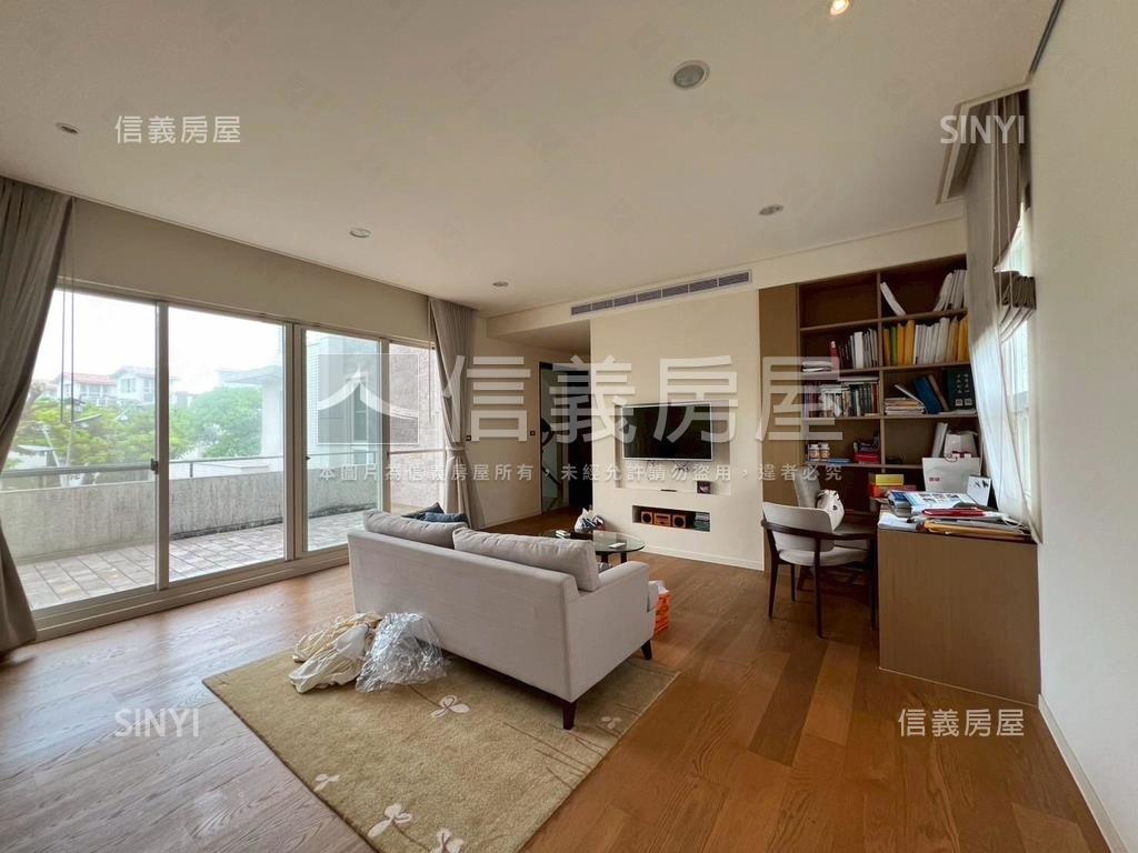 白鷺灣別墅房屋室內格局與周邊環境