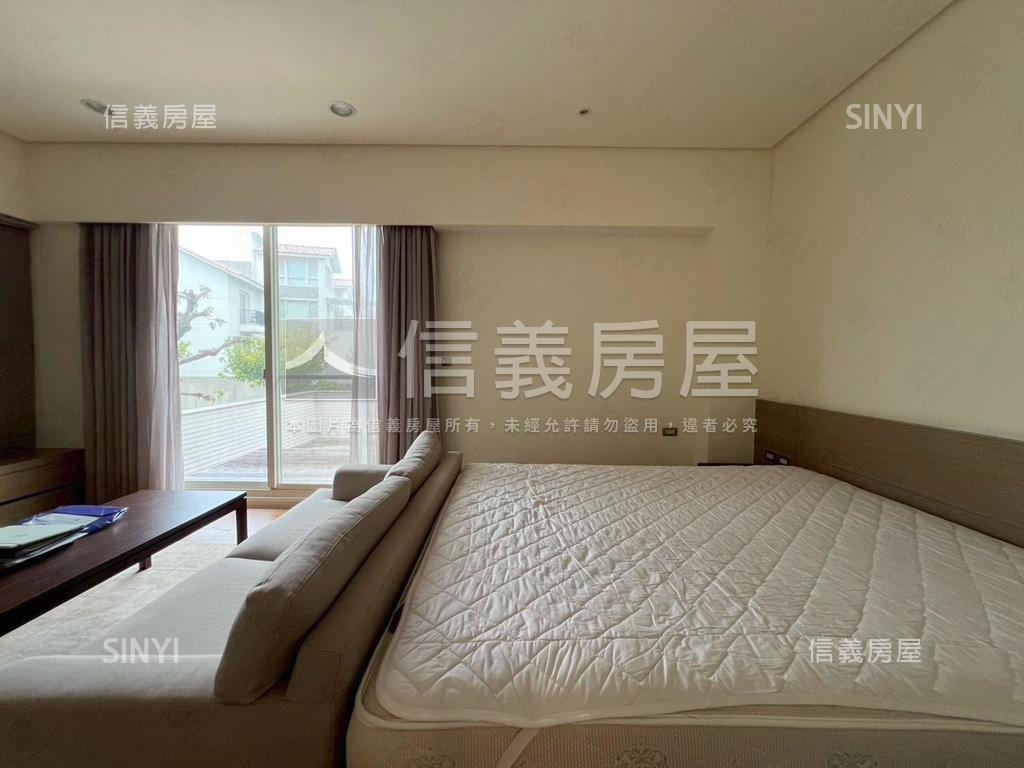 白鷺灣別墅房屋室內格局與周邊環境