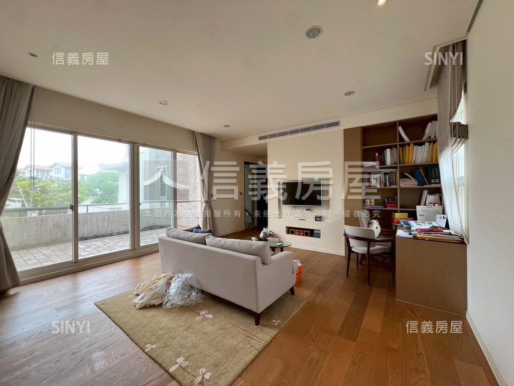 白鷺灣別墅房屋室內格局與周邊環境