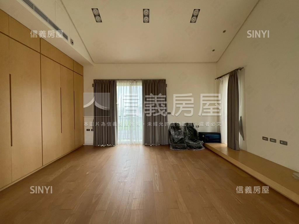 白鷺灣別墅房屋室內格局與周邊環境