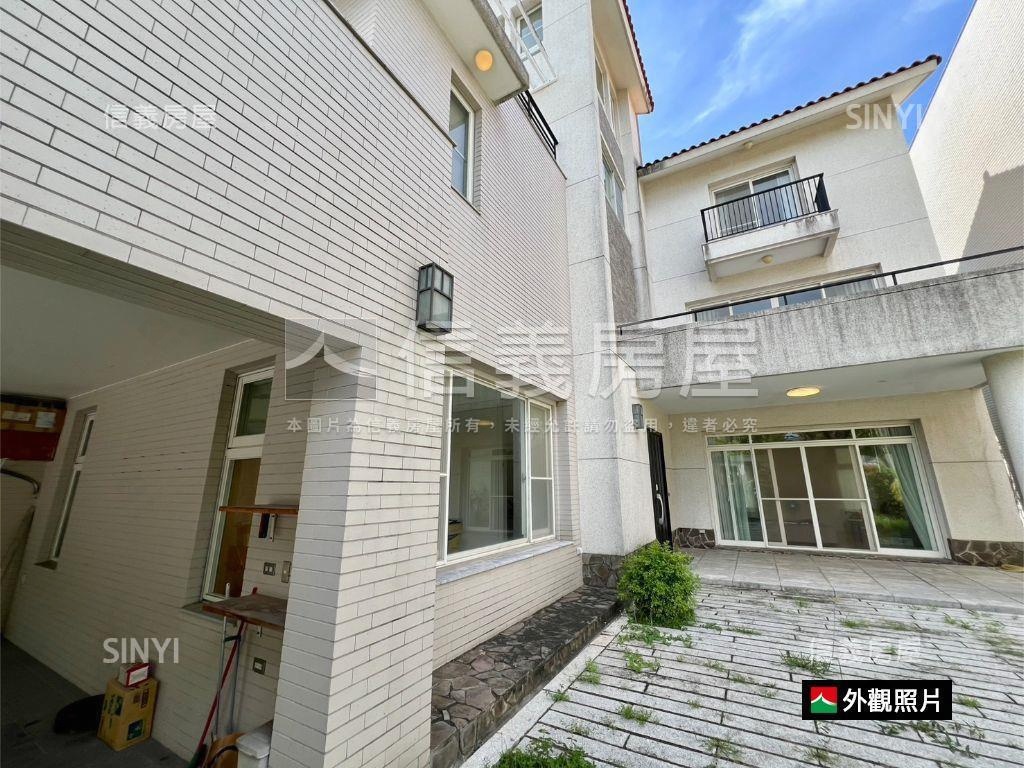 白鷺灣別墅房屋室內格局與周邊環境