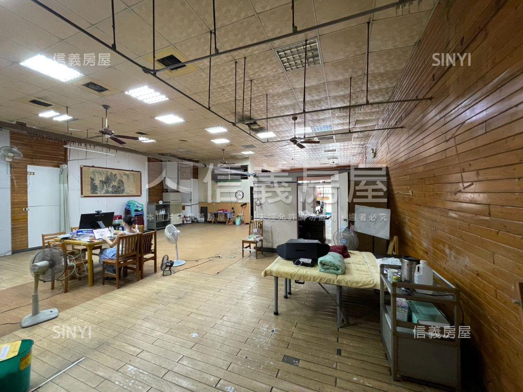 前知名復健診所百坪角窗地房屋室內格局與周邊環境