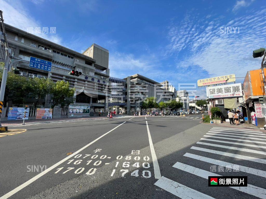 前知名復健診所百坪角窗地房屋室內格局與周邊環境