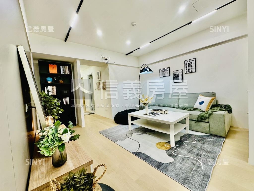 七段新裝潢三房雙衛房屋室內格局與周邊環境
