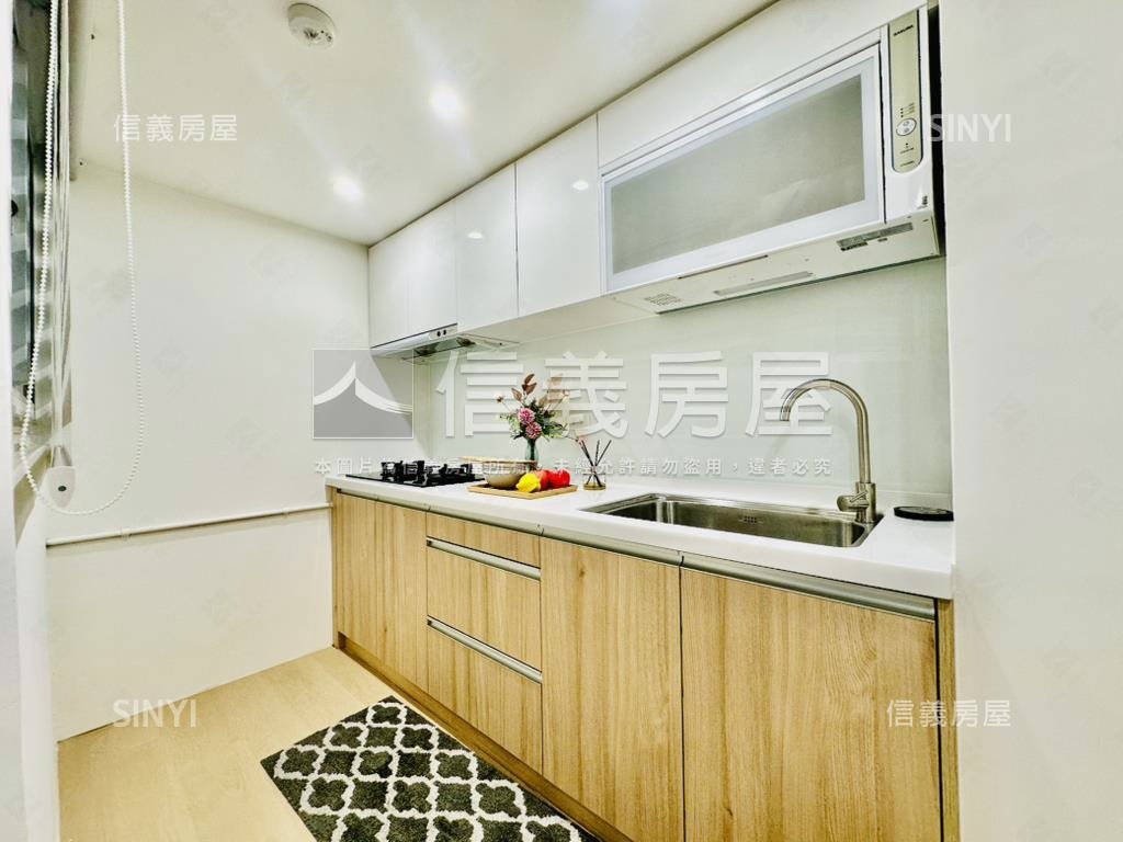 七段新裝潢三房雙衛房屋室內格局與周邊環境