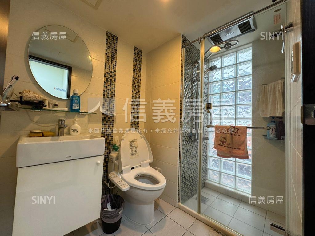 一層２戶．電梯小豪宅房屋室內格局與周邊環境