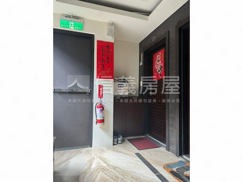 一層２戶．電梯小豪宅房屋室內格局與周邊環境
