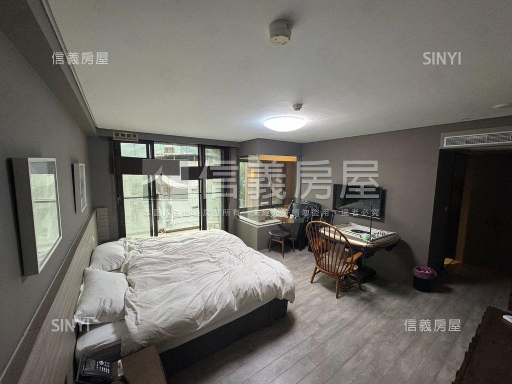 泉隱村度假套房房屋室內格局與周邊環境