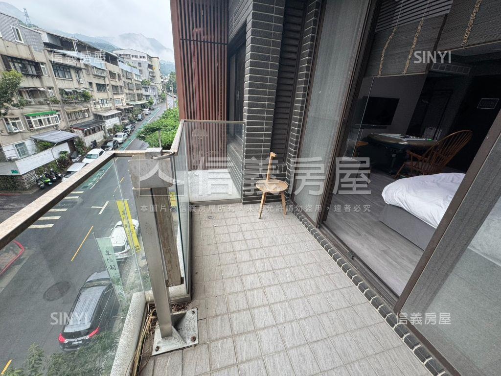 泉隱村度假套房房屋室內格局與周邊環境