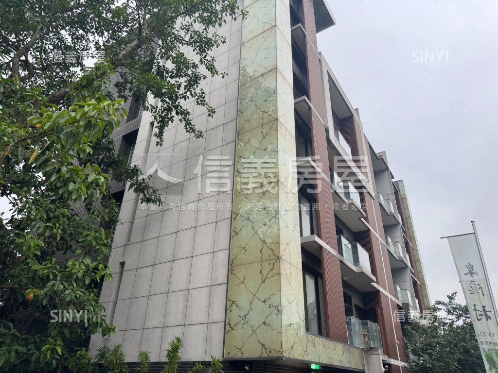 泉隱村度假套房房屋室內格局與周邊環境