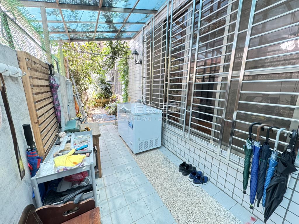 漂亮好環境士林一樓房屋室內格局與周邊環境