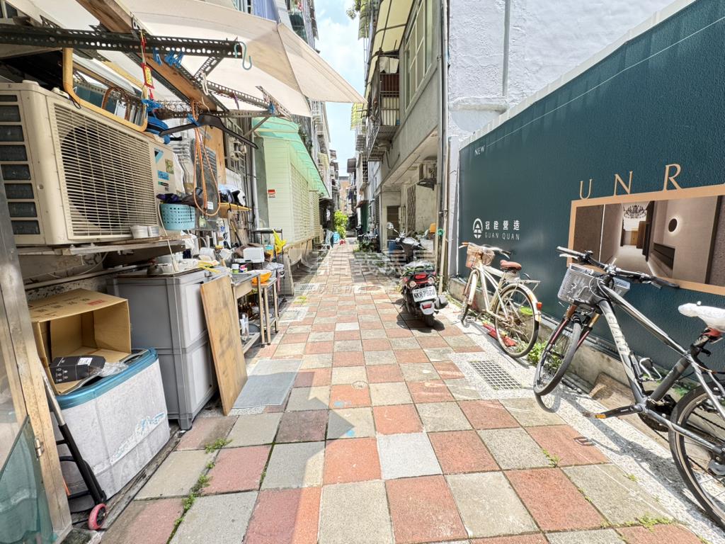 漂亮好環境士林一樓房屋室內格局與周邊環境