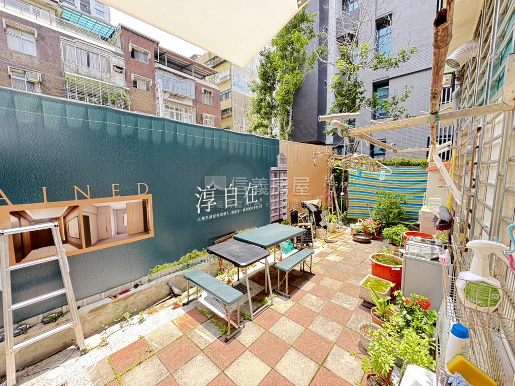 漂亮好環境士林一樓房屋室內格局與周邊環境
