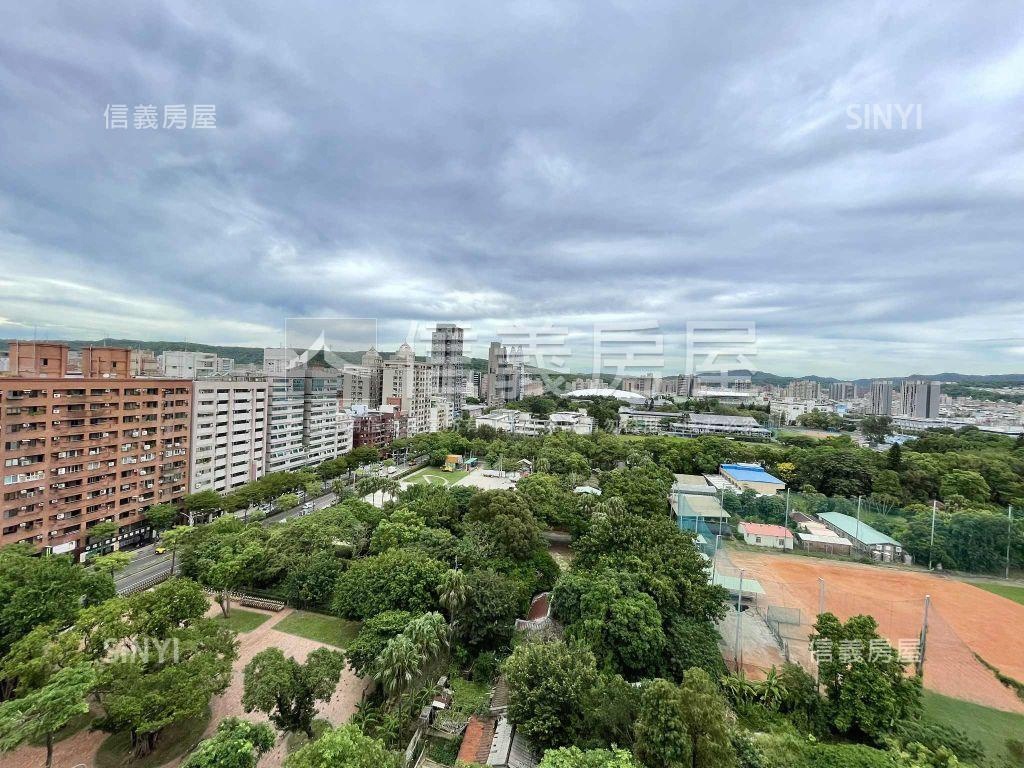 桃園市區兩房雙車位房屋室內格局與周邊環境