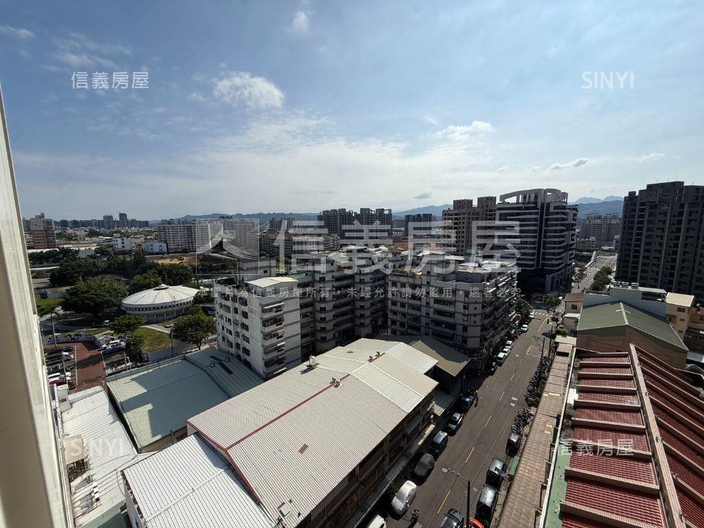 美麗殿視野優質套房房屋室內格局與周邊環境
