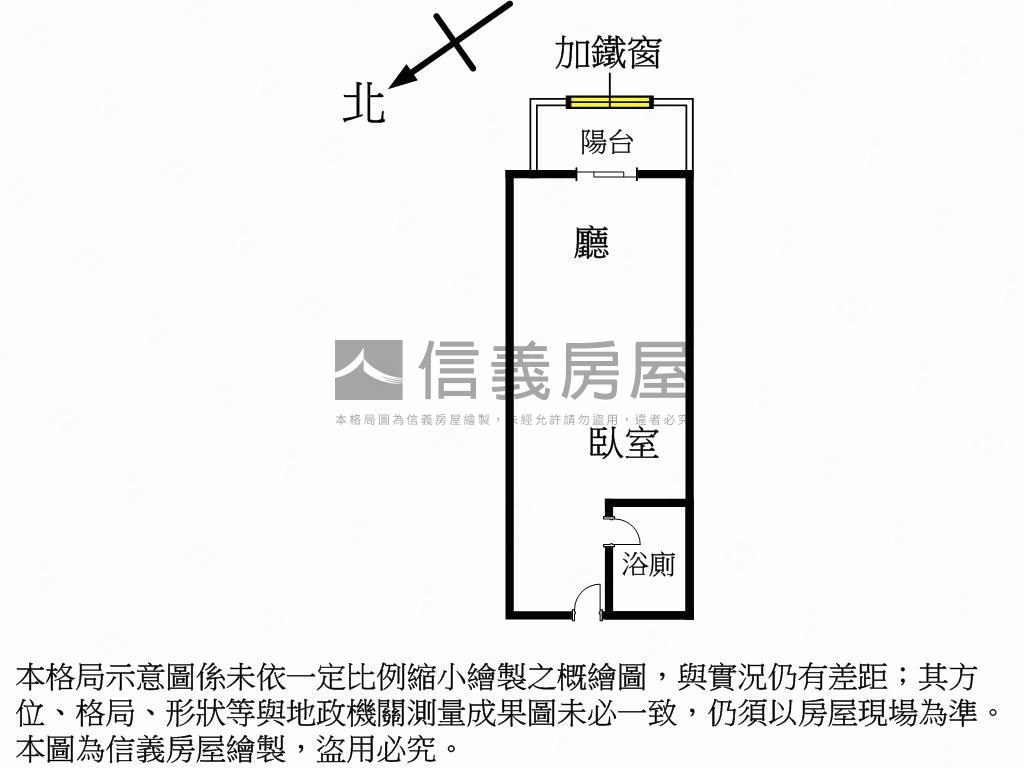 美麗殿視野優質套房房屋室內格局與周邊環境