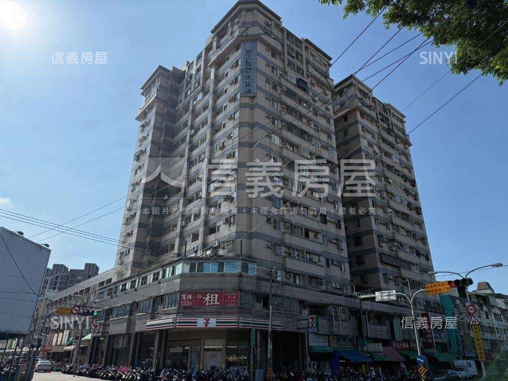 美麗殿視野優質套房房屋室內格局與周邊環境