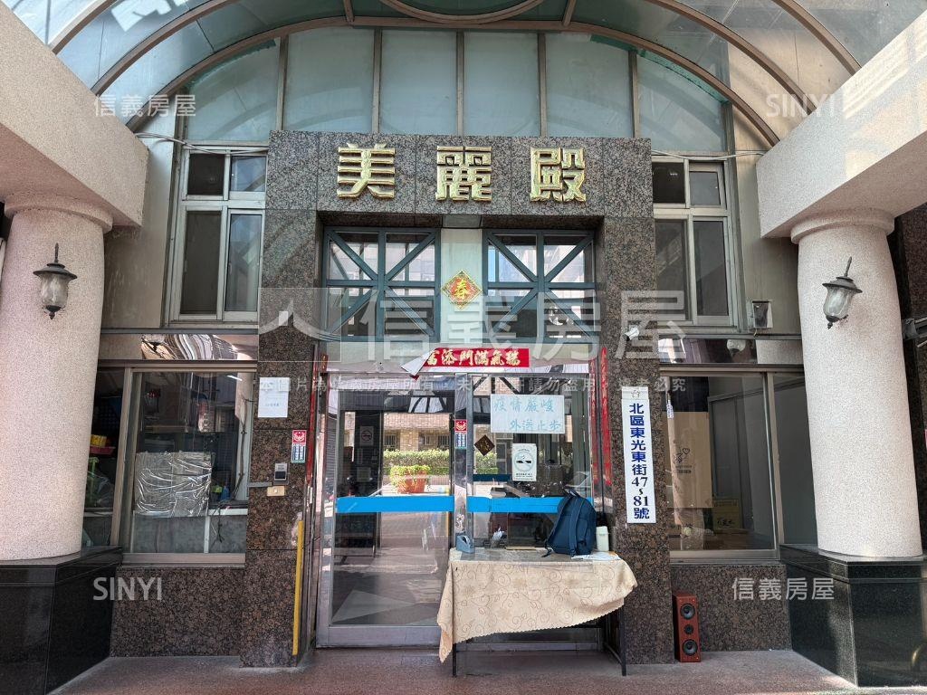 美麗殿視野優質套房房屋室內格局與周邊環境