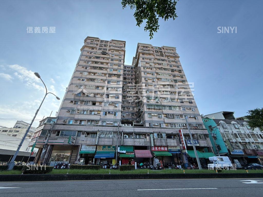 美麗殿視野優質套房房屋室內格局與周邊環境