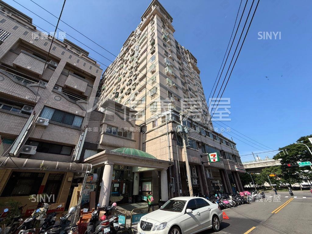 美麗殿視野優質套房房屋室內格局與周邊環境