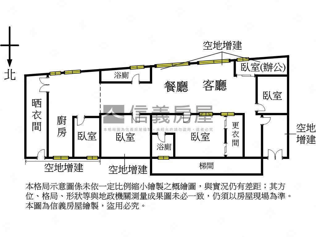 中正重慶南隱居大宅房屋室內格局與周邊環境