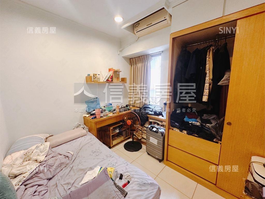 皇翔太陽城面中庭大三房房屋室內格局與周邊環境