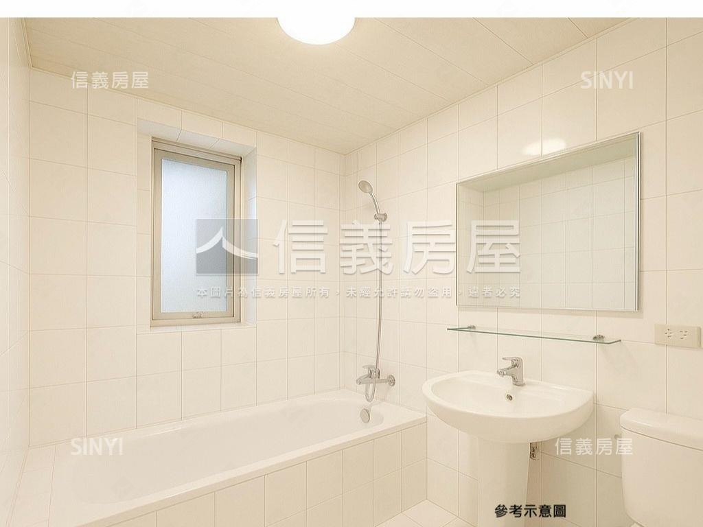 皇翔太陽城面中庭大三房房屋室內格局與周邊環境