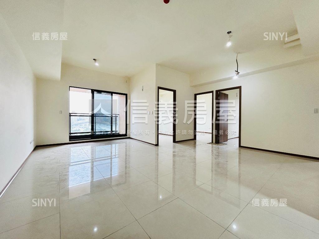 大有豐光．雅居大三房房屋室內格局與周邊環境