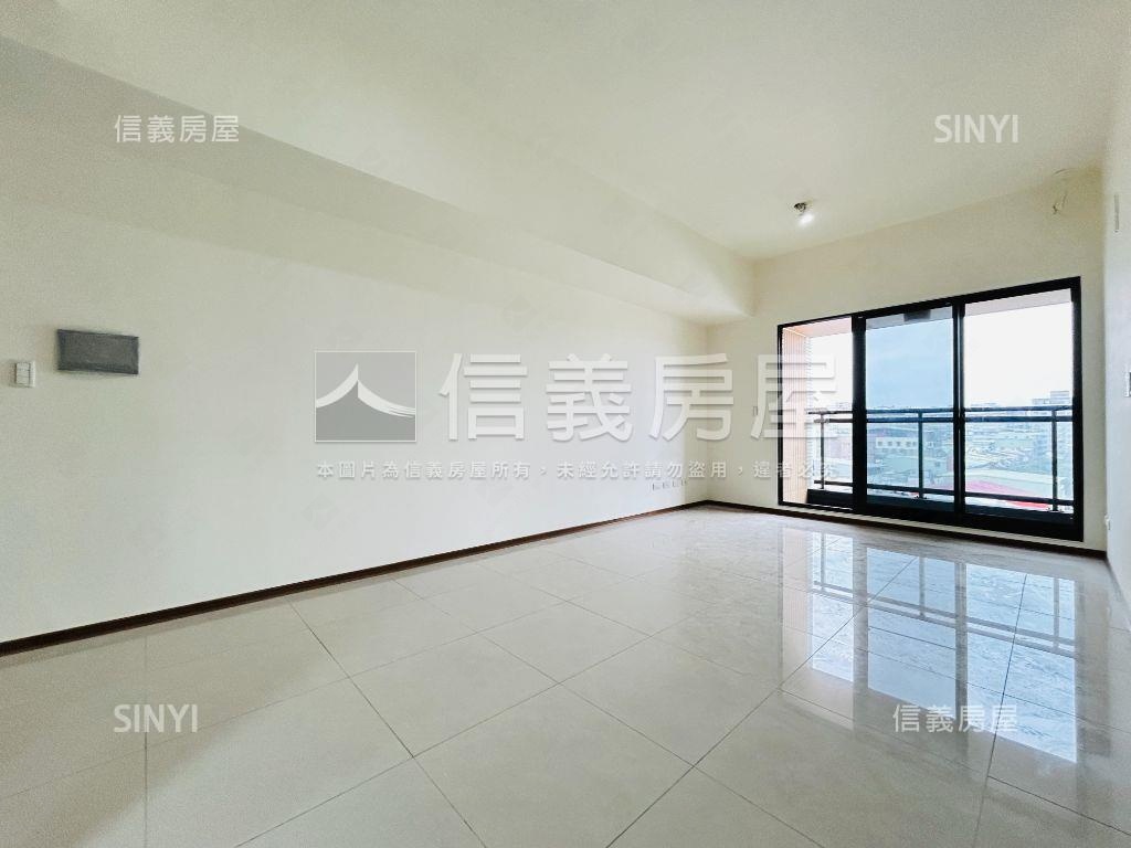 大有豐光．雅居大三房房屋室內格局與周邊環境