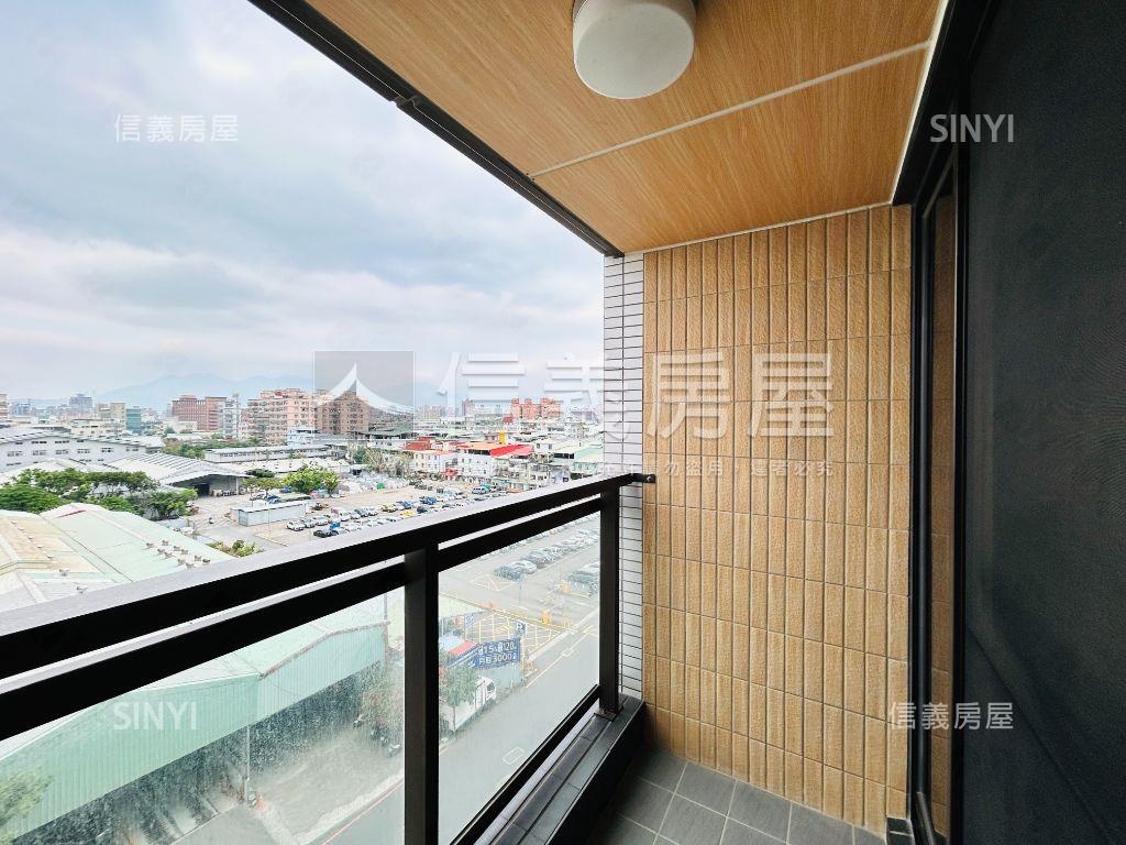 大有豐光．雅居大三房房屋室內格局與周邊環境