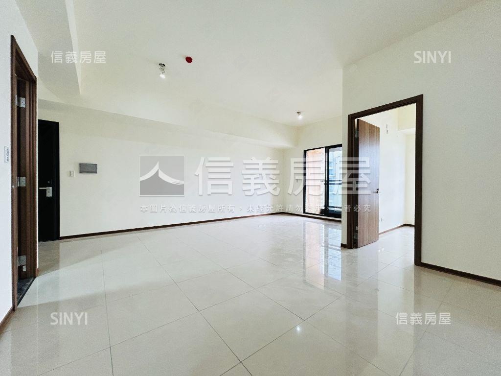 大有豐光．雅居大三房房屋室內格局與周邊環境