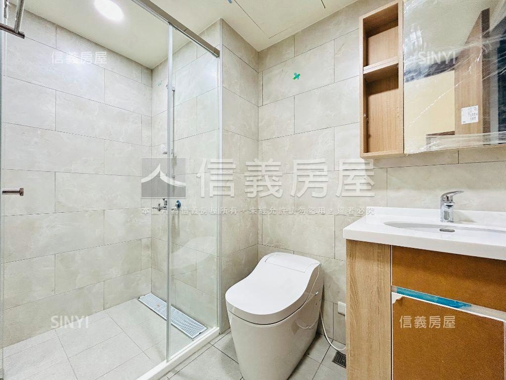 大有豐光．雅居大三房房屋室內格局與周邊環境