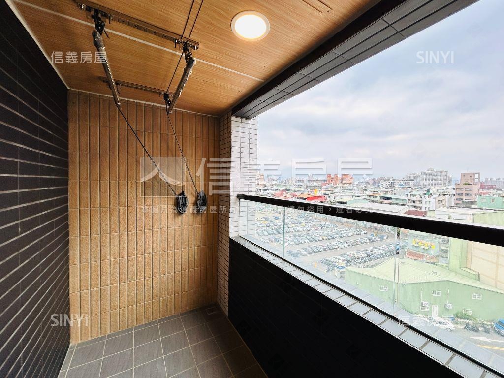 大有豐光．雅居大三房房屋室內格局與周邊環境