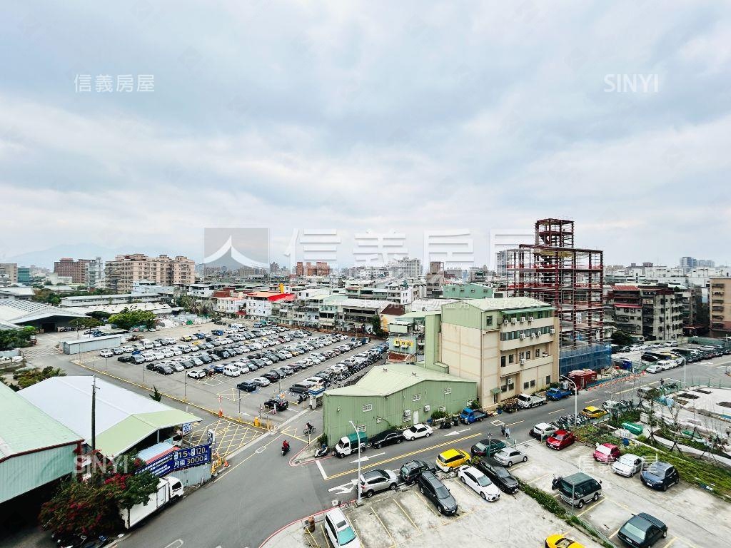 大有豐光．雅居大三房房屋室內格局與周邊環境