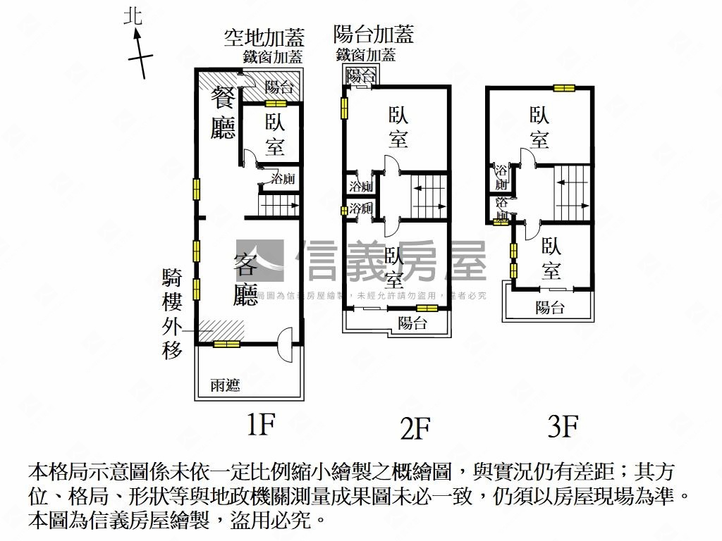 近南科大地坪雙車邊間透天房屋室內格局與周邊環境