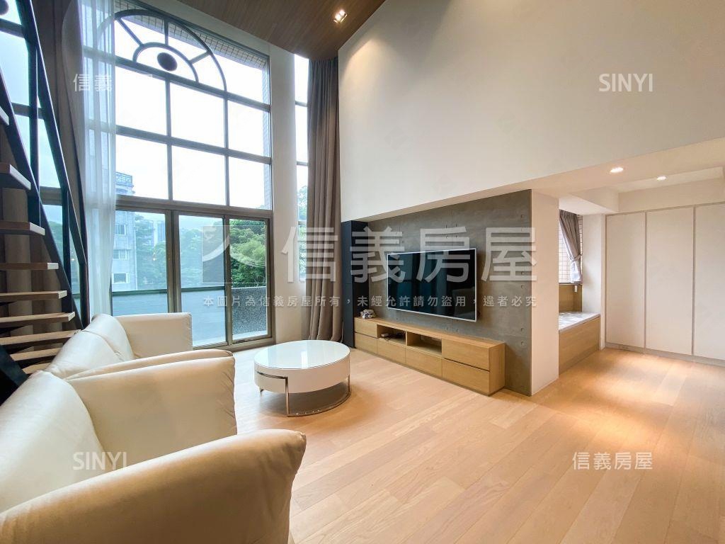 精美挑高綠景氣派５房房屋室內格局與周邊環境