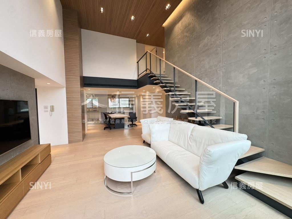 精美挑高綠景氣派５房房屋室內格局與周邊環境